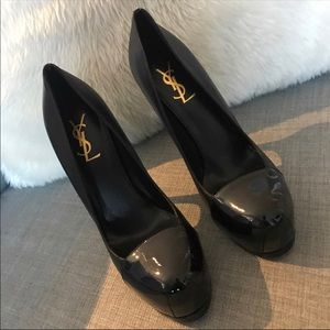 Yves saint Laurent tribute heels 👠